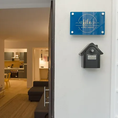Filo Apartment *